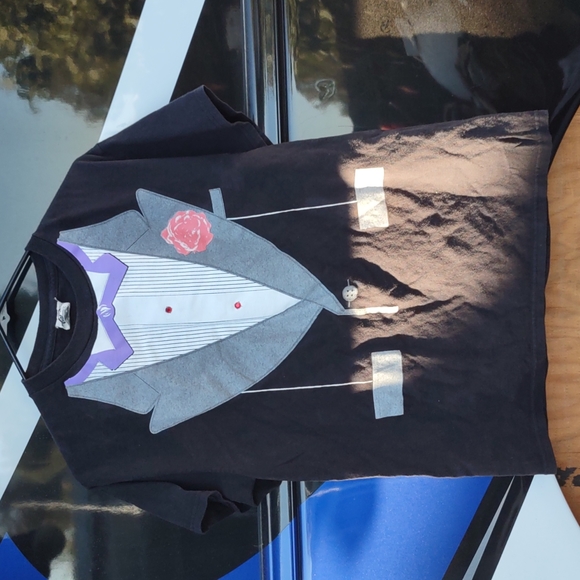 graphic tshirt Other - Vtg Tuxedo t shirt S
